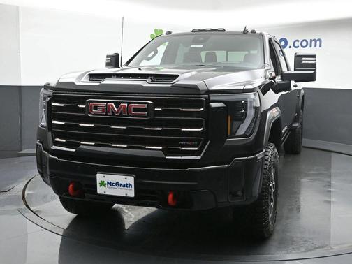 2026 GMC Sierra 2500 AT4X