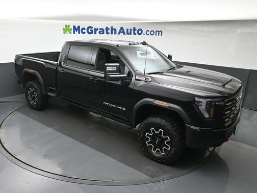 2026 GMC Sierra 2500 AT4X