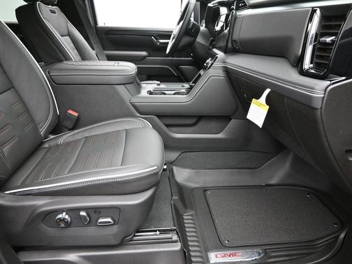 2026 GMC Sierra 2500 AT4X