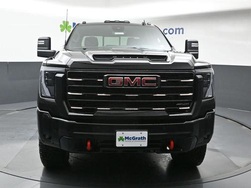 2026 GMC Sierra 2500 AT4X