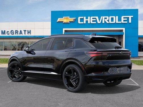 2026 Chevrolet Equinox EV RS