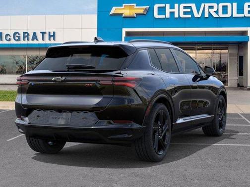 2026 Chevrolet Equinox EV RS