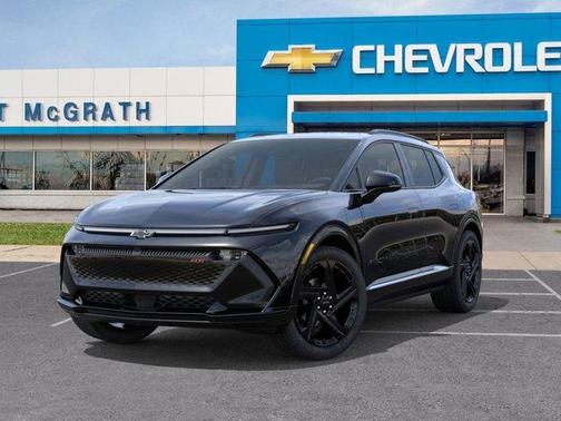2026 Chevrolet Equinox EV RS