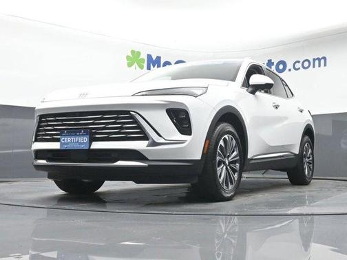 2025 Buick Envision Preferred