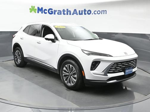 2025 Buick Envision Preferred