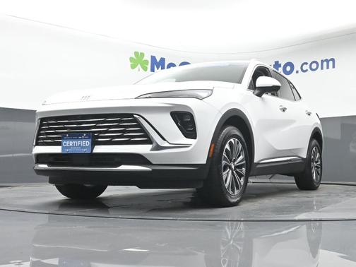 2025 Buick Envision Preferred