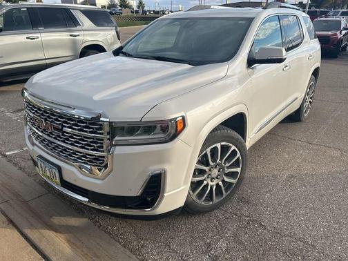 2021 GMC Acadia Denali