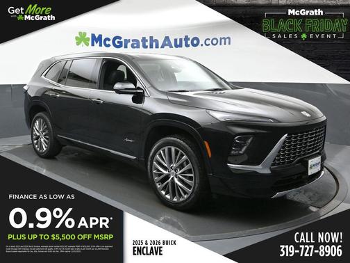 2026 Buick Enclave Avenir