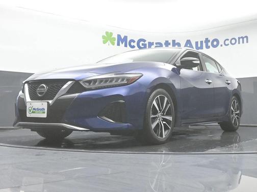 2022 Nissan Maxima SV