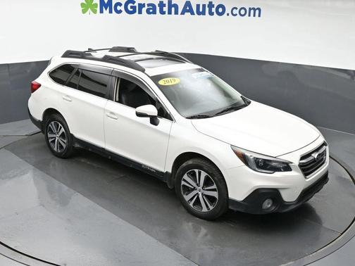 2019 Subaru Outback 3.6R Limited