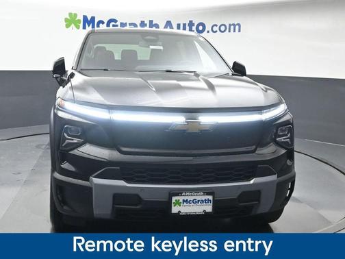 2026 Chevrolet Silverado EV LT