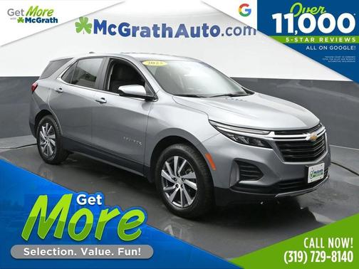 2023 Chevrolet Equinox 1LT