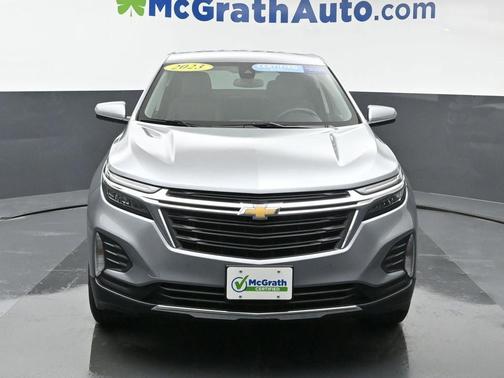 2023 Chevrolet Equinox 1LT
