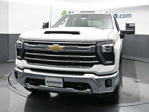 2025 Chevrolet Silverado 2500 LTZ