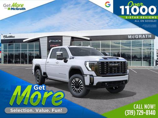 2026 GMC Sierra 2500 Denali Ultimate
