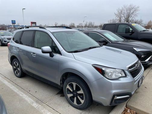 2018 Subaru Forester 2.5i Limited