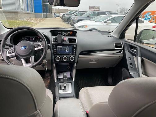 2018 Subaru Forester 2.5i Limited