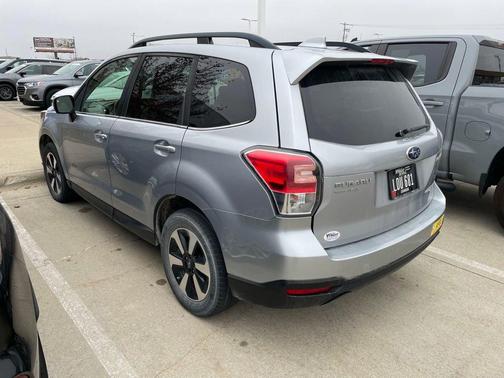 2018 Subaru Forester 2.5i Limited