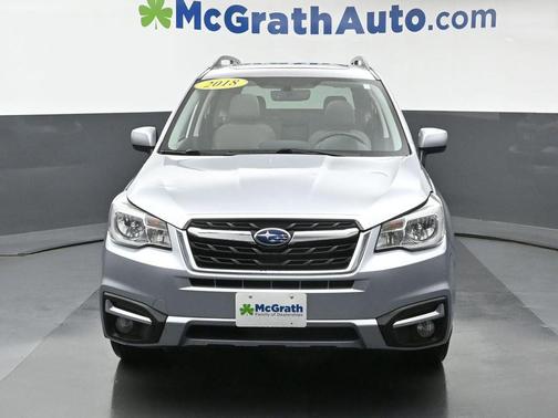 2018 Subaru Forester 2.5i Limited