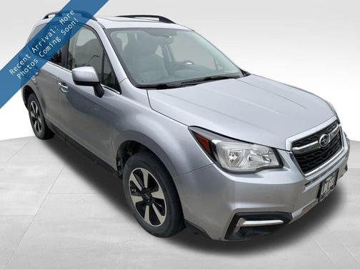 2018 Subaru Forester 2.5i Limited