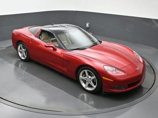 2005 Chevrolet Corvette 