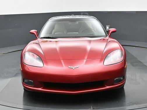 2005 Chevrolet Corvette Base