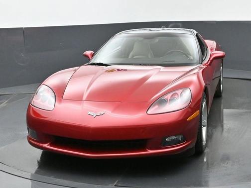 2005 Chevrolet Corvette Base