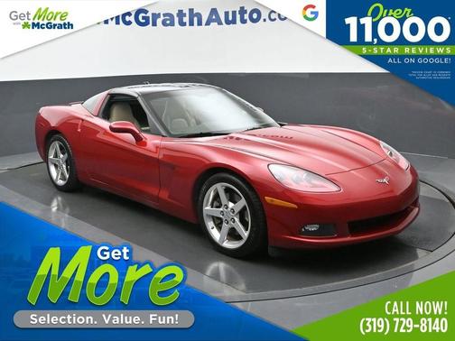 2005 Chevrolet Corvette Base