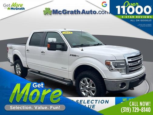 2014 Ford F-150 Lariat