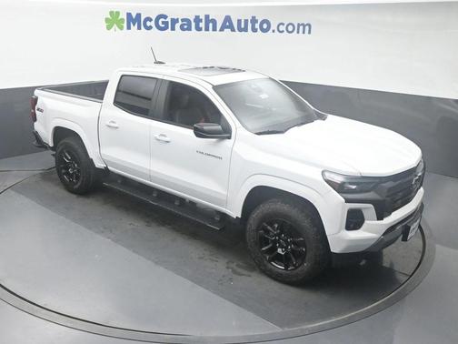 2025 Chevrolet Colorado Z71