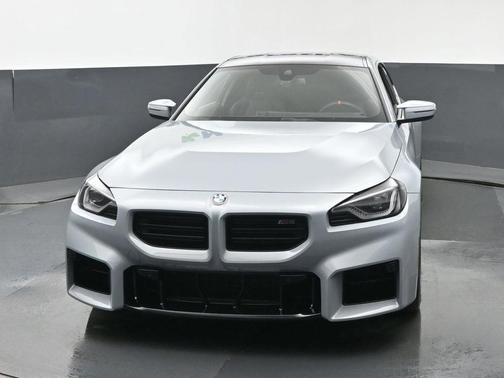 Gray Metallic 2026 BMW M2 Base