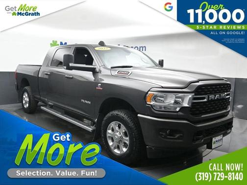 2022 RAM 2500 Big Horn