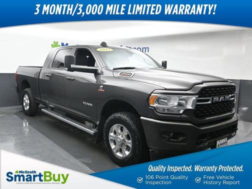 2022 RAM 2500 Big Horn