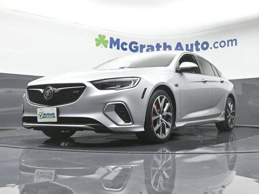 2019 Buick Regal Sportback GS