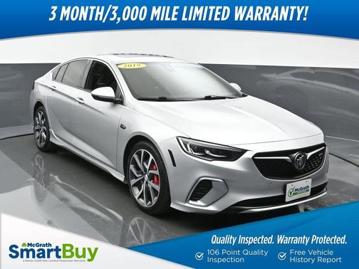 2019 Buick Regal Sportback GS