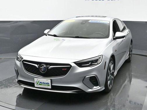 2019 Buick Regal Sportback GS
