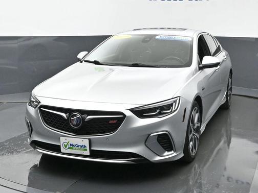 2019 Buick Regal Sportback GS