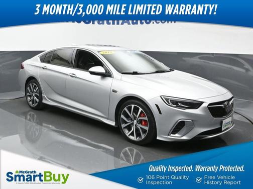 2019 Buick Regal Sportback GS
