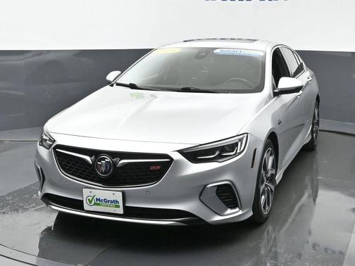 2019 Buick Regal Sportback GS