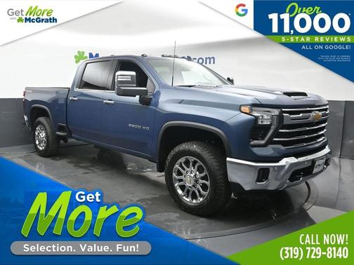 2026 Chevrolet Silverado 2500 LTZ