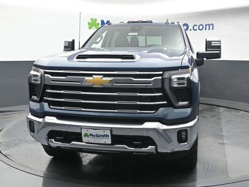 2026 Chevrolet Silverado 2500 LTZ