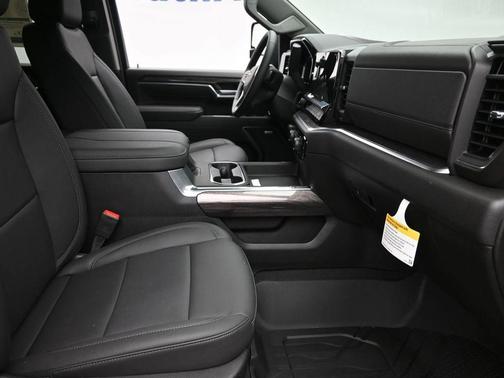 2026 Chevrolet Silverado 2500 LTZ