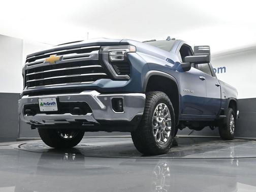 2026 Chevrolet Silverado 2500 LTZ
