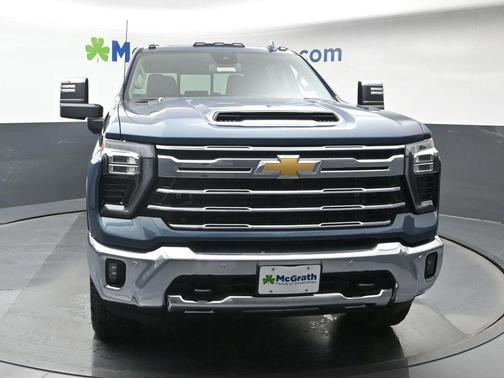 2026 Chevrolet Silverado 2500 LTZ
