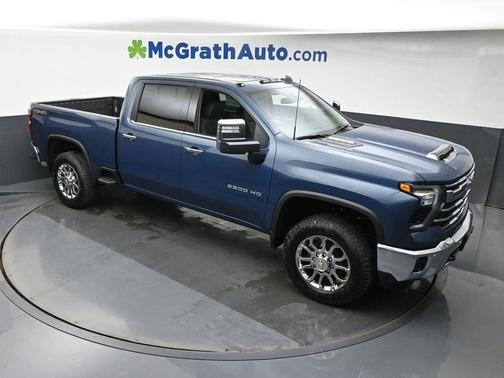 2026 Chevrolet Silverado 2500 LTZ