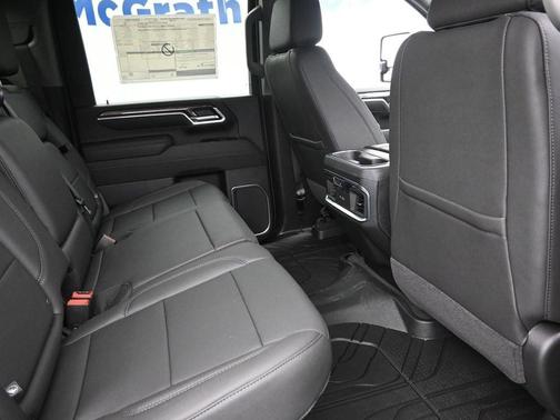 2026 Chevrolet Silverado 2500 LTZ
