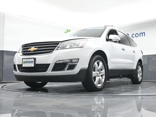 2017 Chevrolet Traverse 1LT