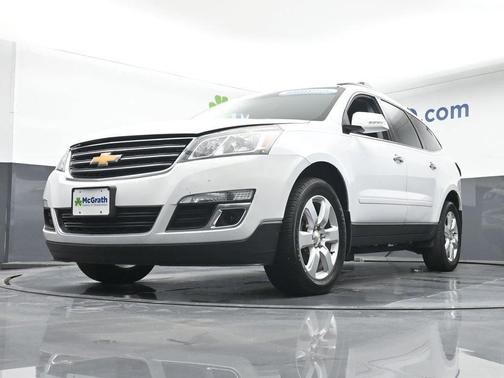 2017 Chevrolet Traverse 1LT