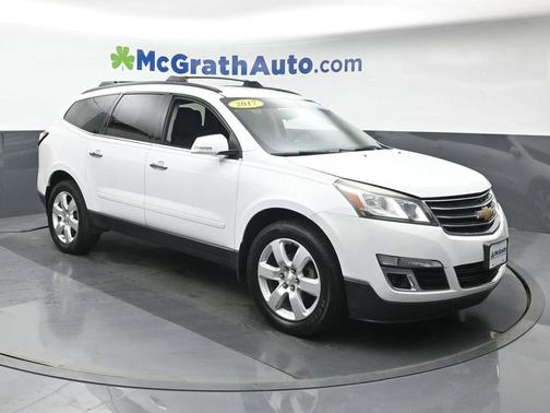 2017 Chevrolet Traverse 1LT