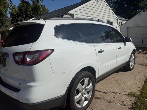 2017 Chevrolet Traverse 1LT